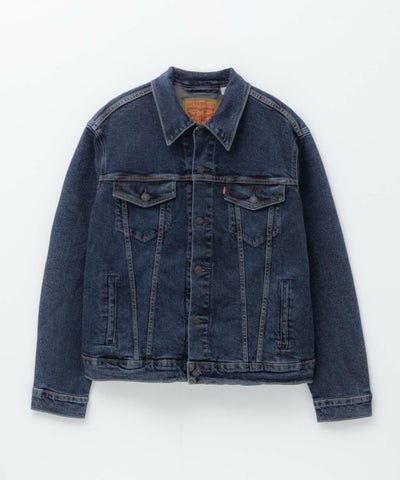 Levi's デニムトラッカージャケット メンズ