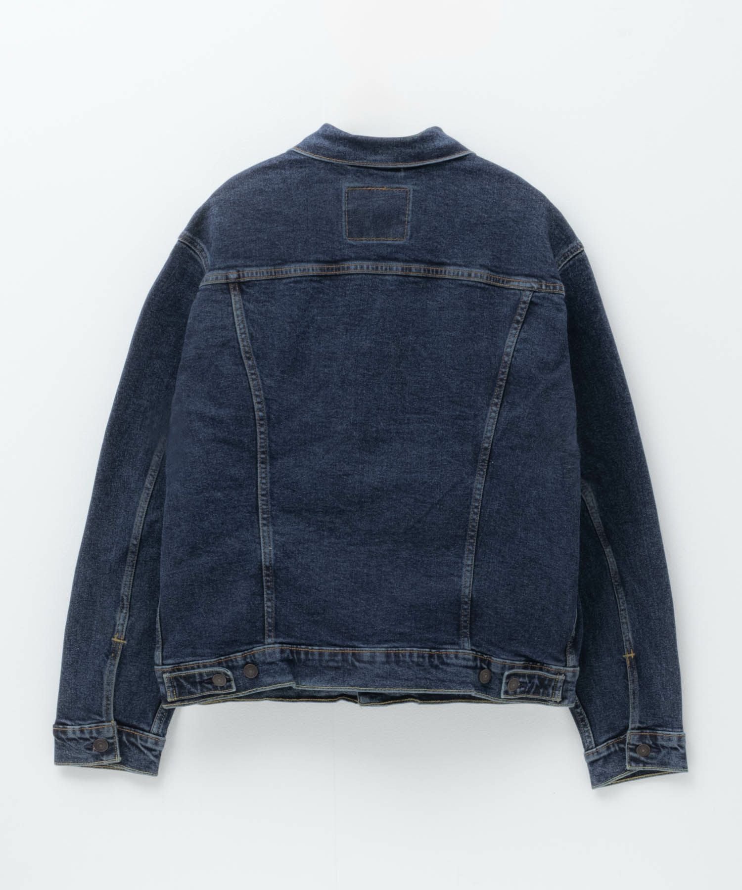 Levi's デニムトラッカージャケット メンズ