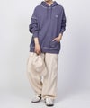 Dickies 裏毛ワッペンパーカー レディース商品サムネイル-4