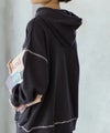 Dickies 裏毛ワッペンパーカー レディース商品サムネイル-19