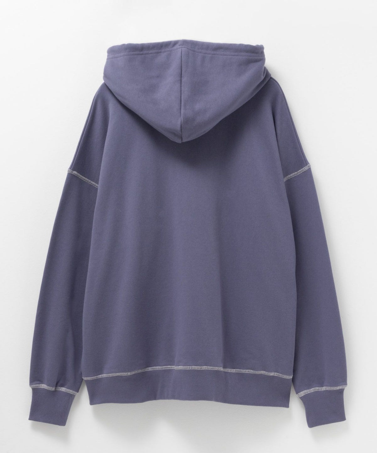 Dickies 裏毛ワッペンパーカー レディース