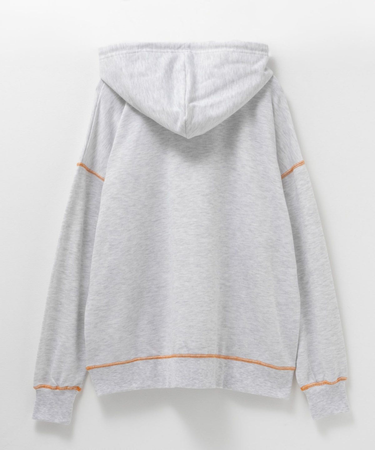 Dickies 裏毛ワッペンパーカー レディース