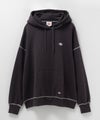 Dickies 裏毛ワッペンパーカー レディース商品サムネイル-25