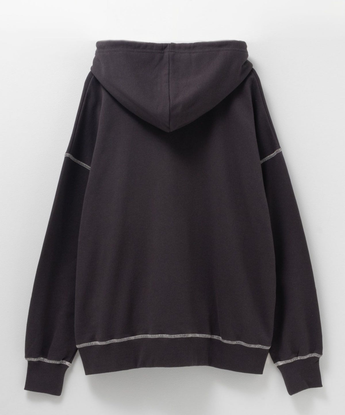 Dickies 裏毛ワッペンパーカー レディース