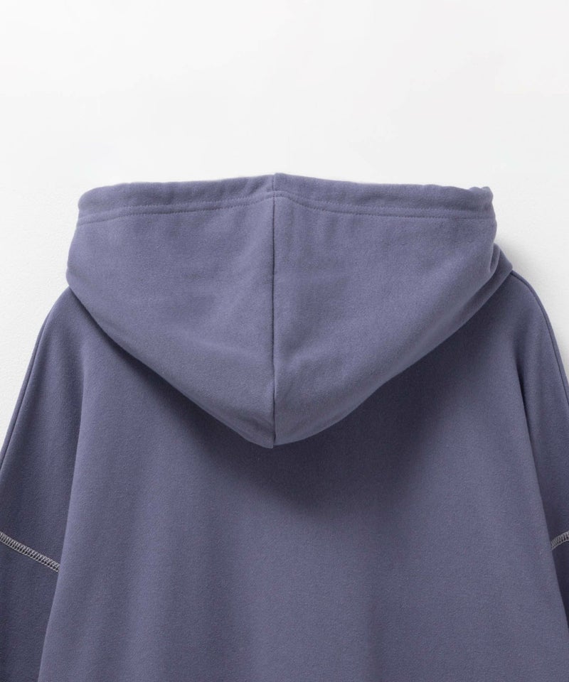 Dickies  裏毛ワッペンパーカー レディース商品画像-27