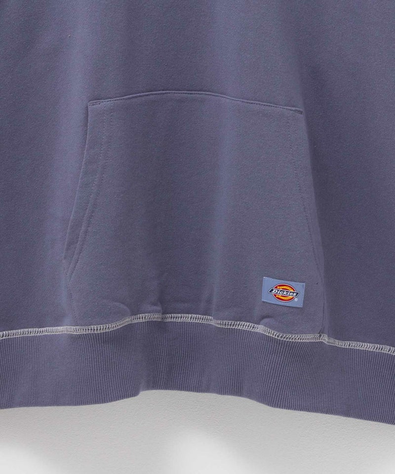 Dickies 裏毛ワッペンパーカー レディース商品画像-29