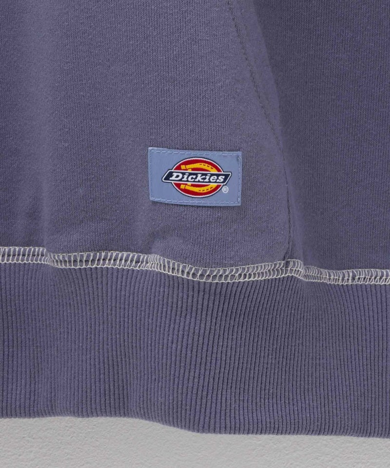 Dickies 裏毛ワッペンパーカー レディース商品画像-30