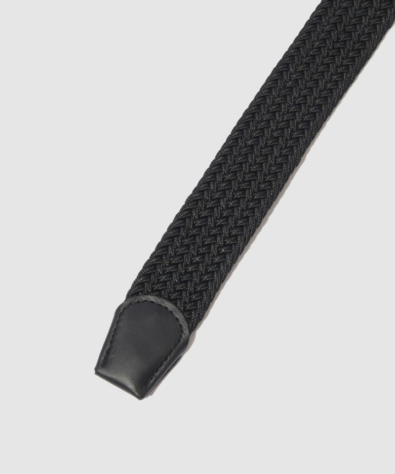 35mmゴムメッシュベルト メンズ商品画像-6