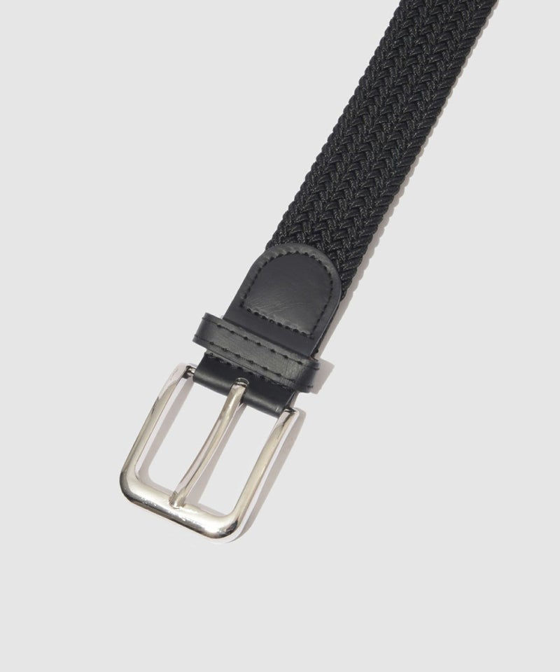 35mmゴムメッシュベルト メンズ商品画像-8