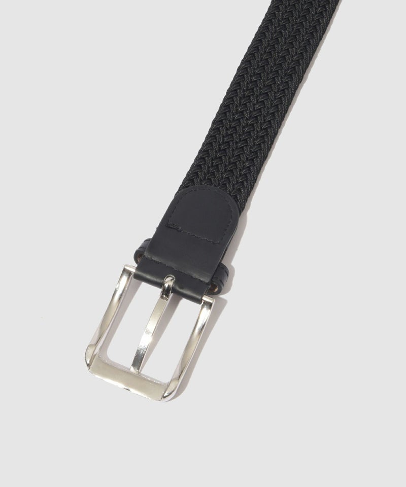 35mmゴムメッシュベルト メンズ商品画像-9