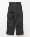 [期間限定価格]THRASHER  9ポケットデニムカーゴパンツ メンズ商品サムネイル-13