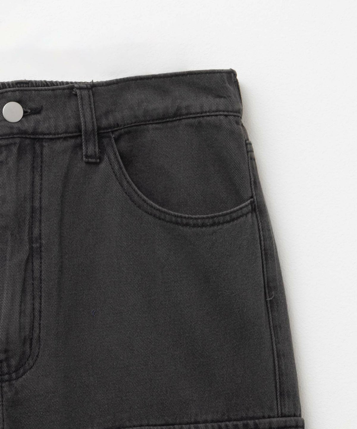 THRASHER 9ポケットデニムカーゴパンツ メンズ