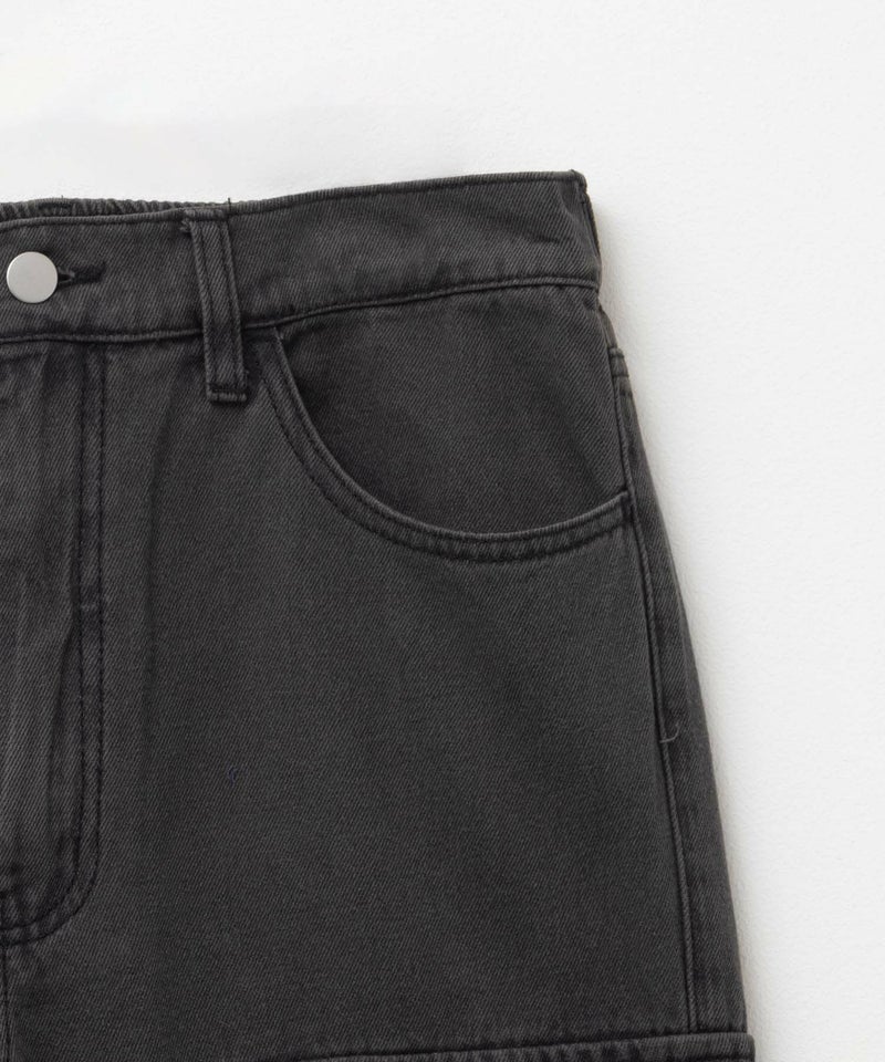 [期間限定価格]THRASHER  9ポケットデニムカーゴパンツ メンズ商品画像-18