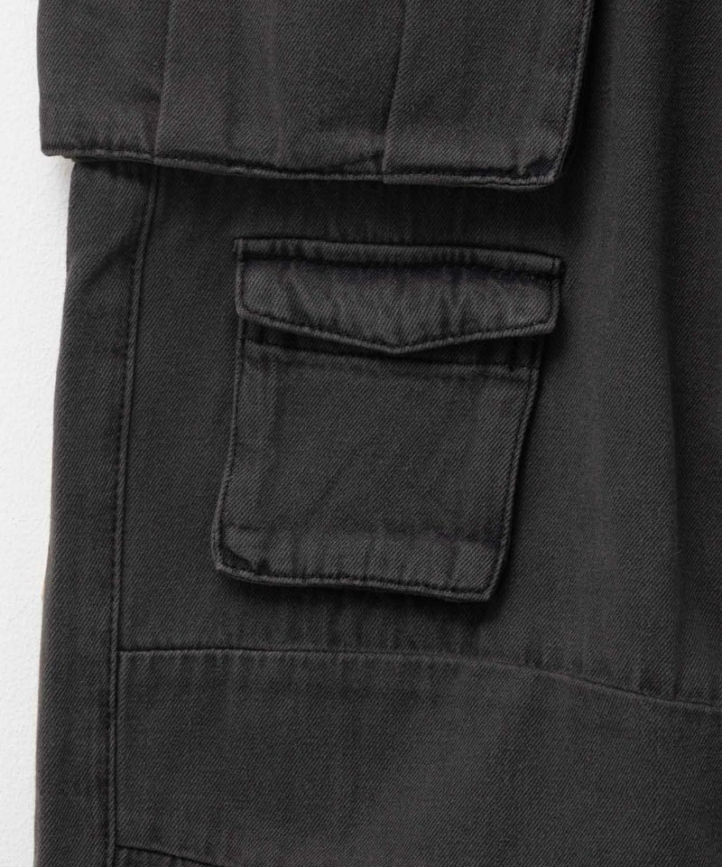 THRASHER 9ポケットデニムカーゴパンツ メンズ商品画像-21