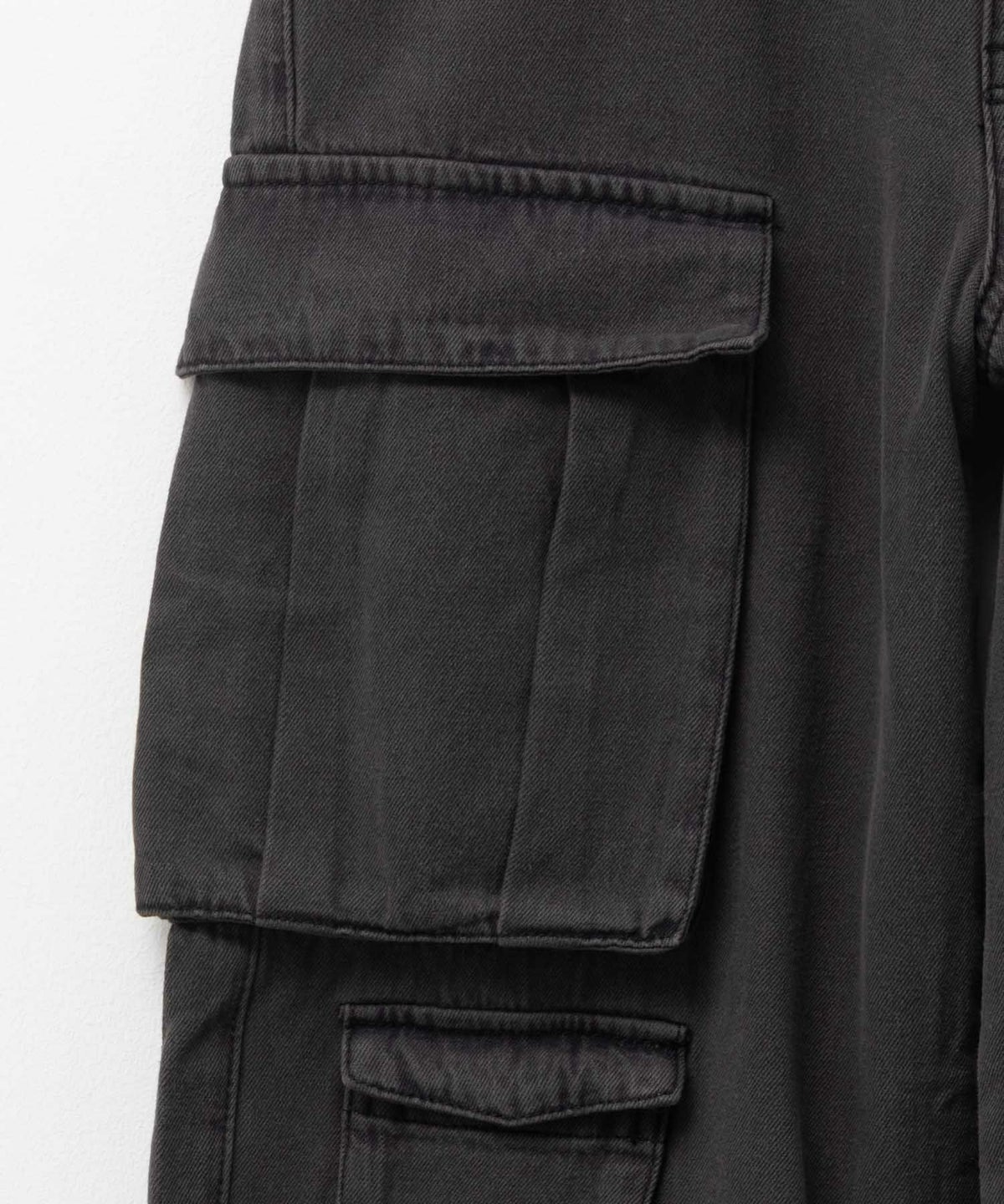 THRASHER 9ポケットデニムカーゴパンツ メンズ