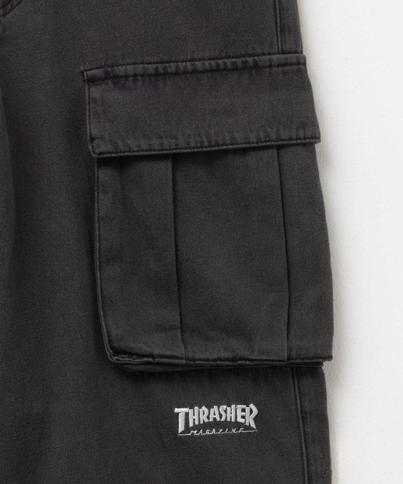 [期間限定価格]THRASHER  9ポケットデニムカーゴパンツ メンズ商品画像-23