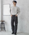 [期間限定価格]THRASHER  9ポケットデニムカーゴパンツ メンズ商品サムネイル-29