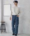 [期間限定価格]THRASHER  9ポケットデニムカーゴパンツ メンズ商品サムネイル-30