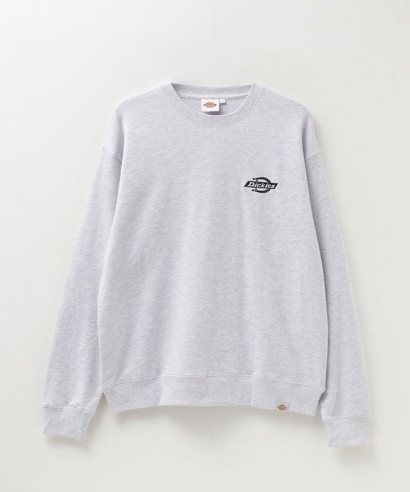 Dickies  裏毛刺繍クルーネック メンズ商品画像-4