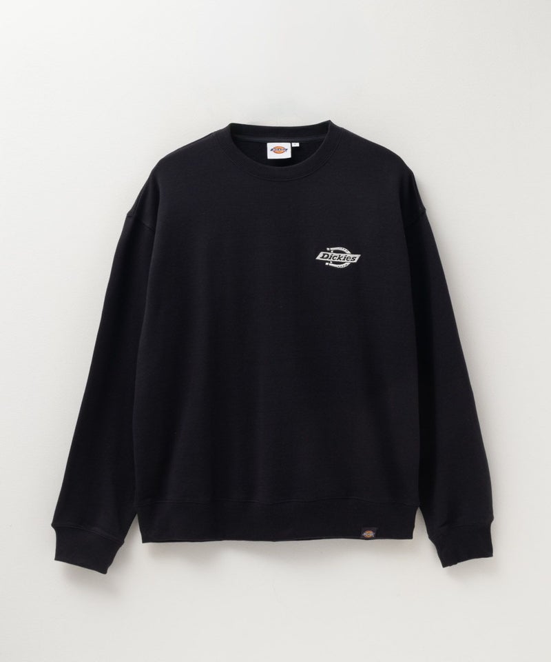 Dickies  裏毛刺繍クルーネック メンズ商品画像-6