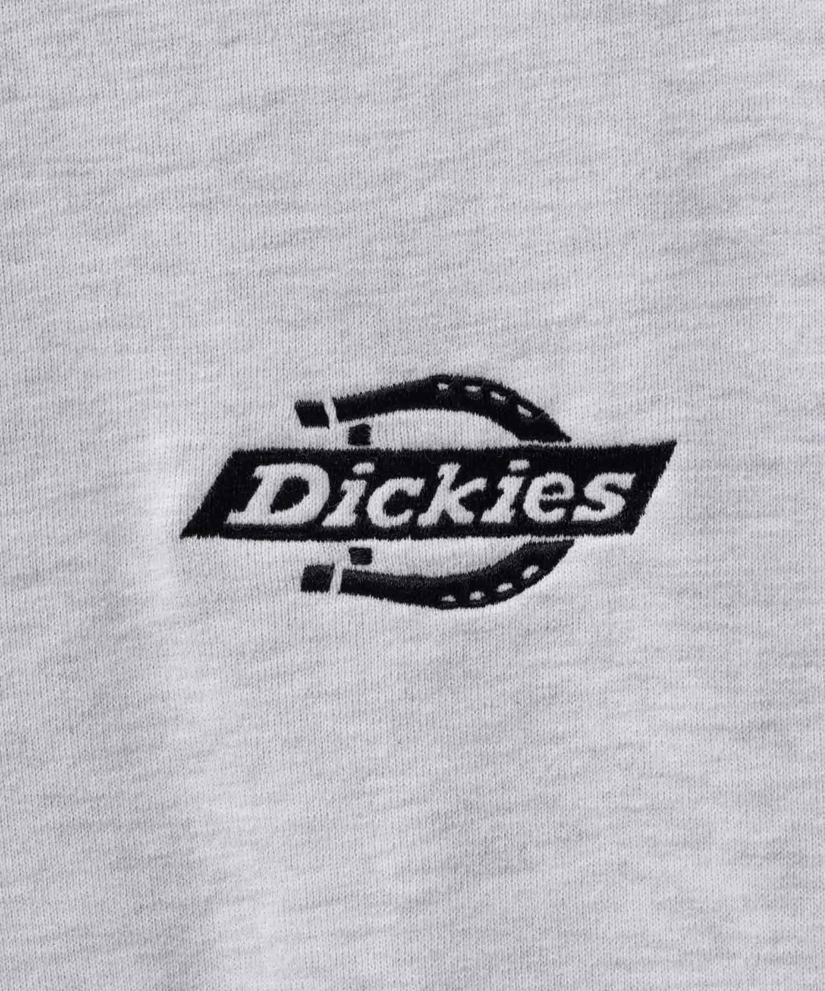 Dickies 裏毛刺繍クルーネック メンズ