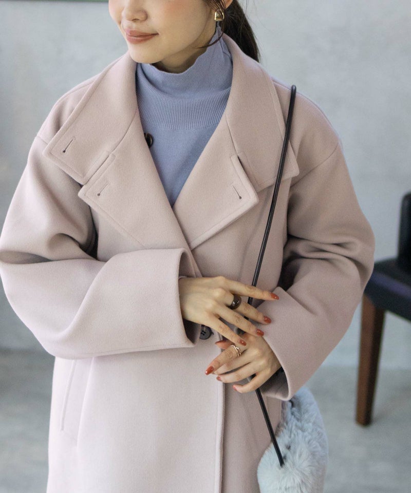 HusHusH  シングルコート レディース商品画像-1