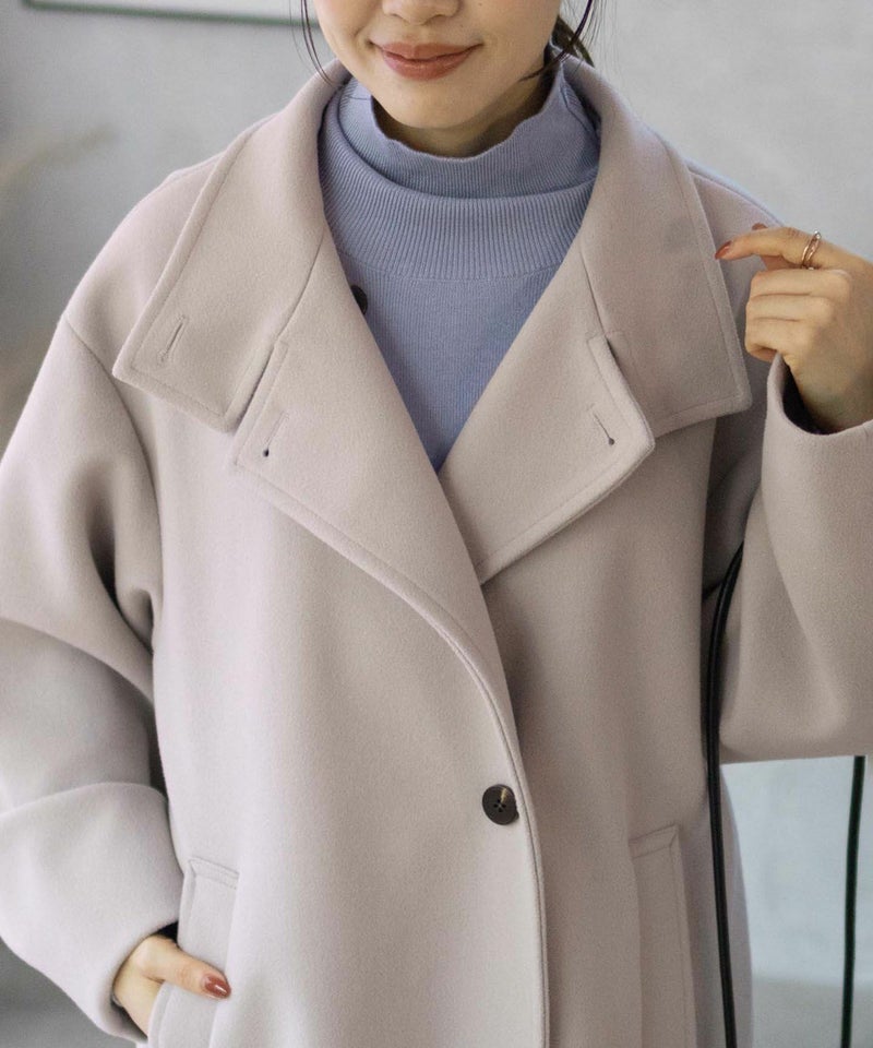 HusHusH  シングルコート レディース商品画像-4