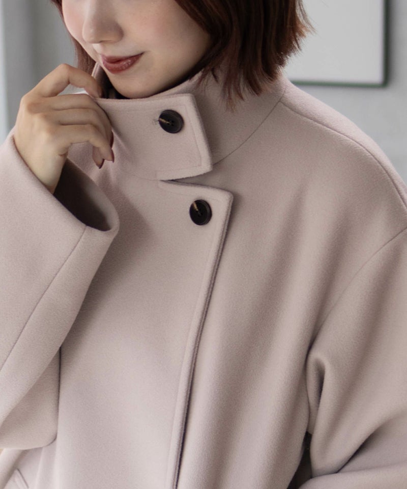 HusHusH シングルコート レディース商品画像-6