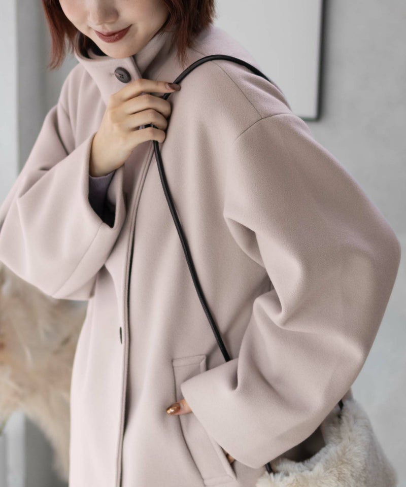 HusHusH  シングルコート レディース商品画像-8