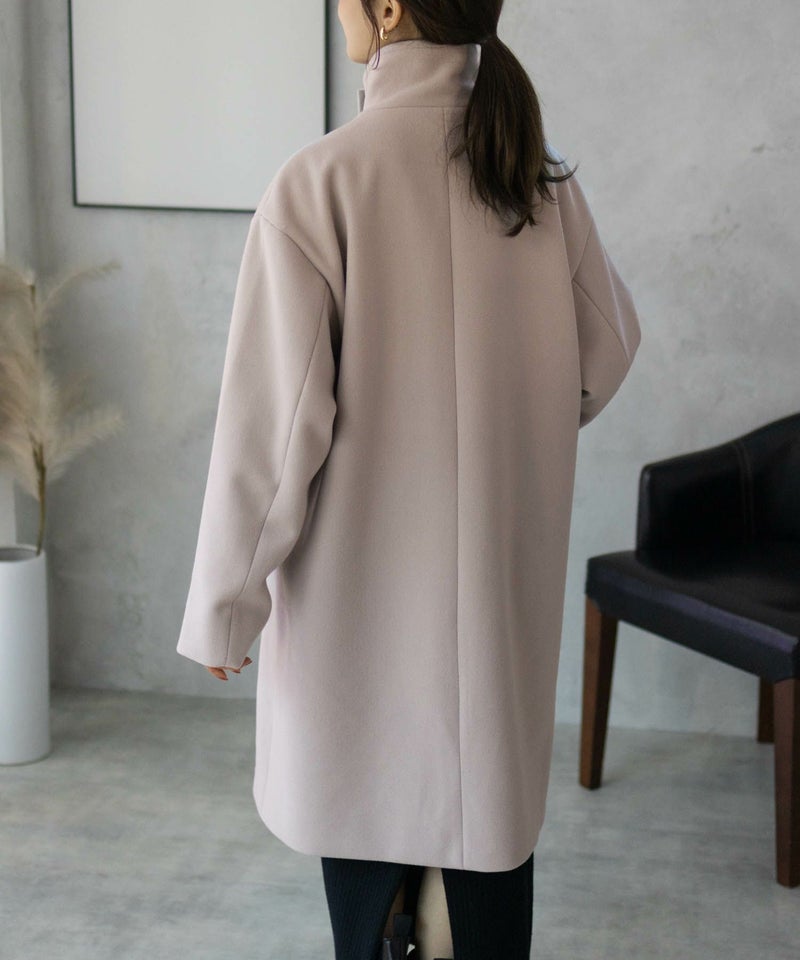 HusHusH  シングルコート レディース商品画像-10