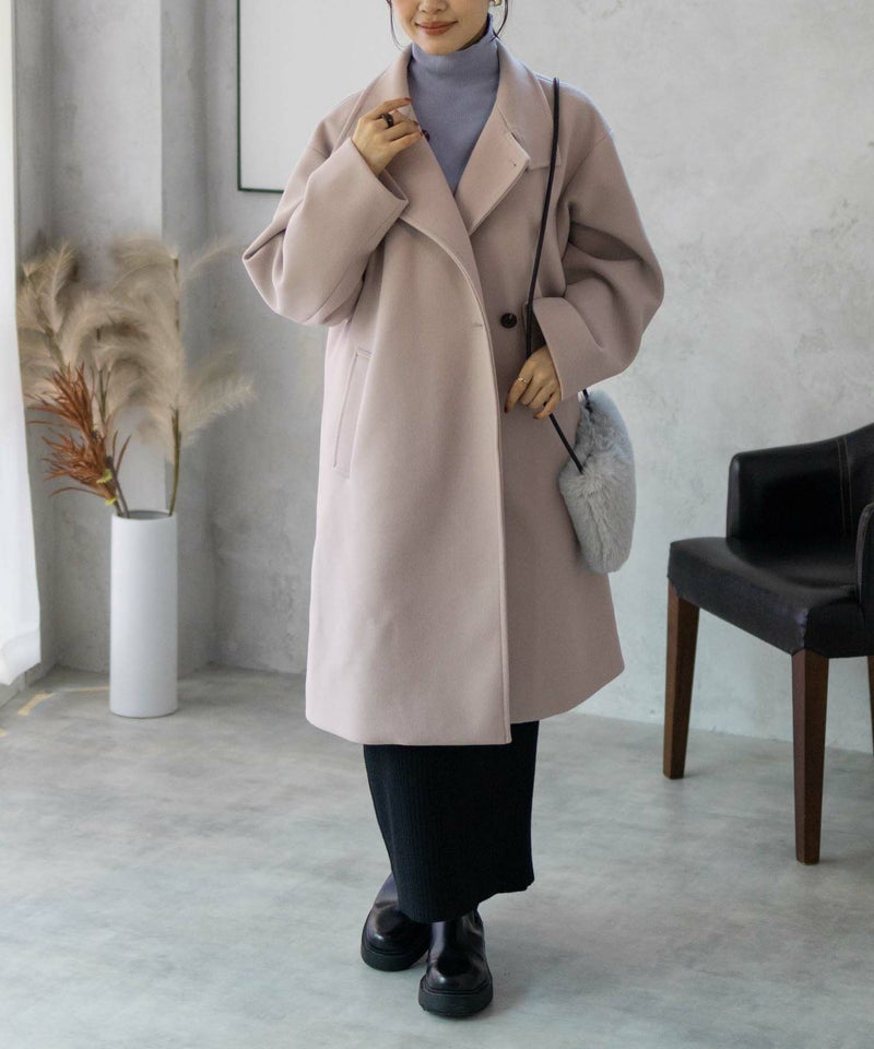 HusHusH シングルコート レディース商品画像-11