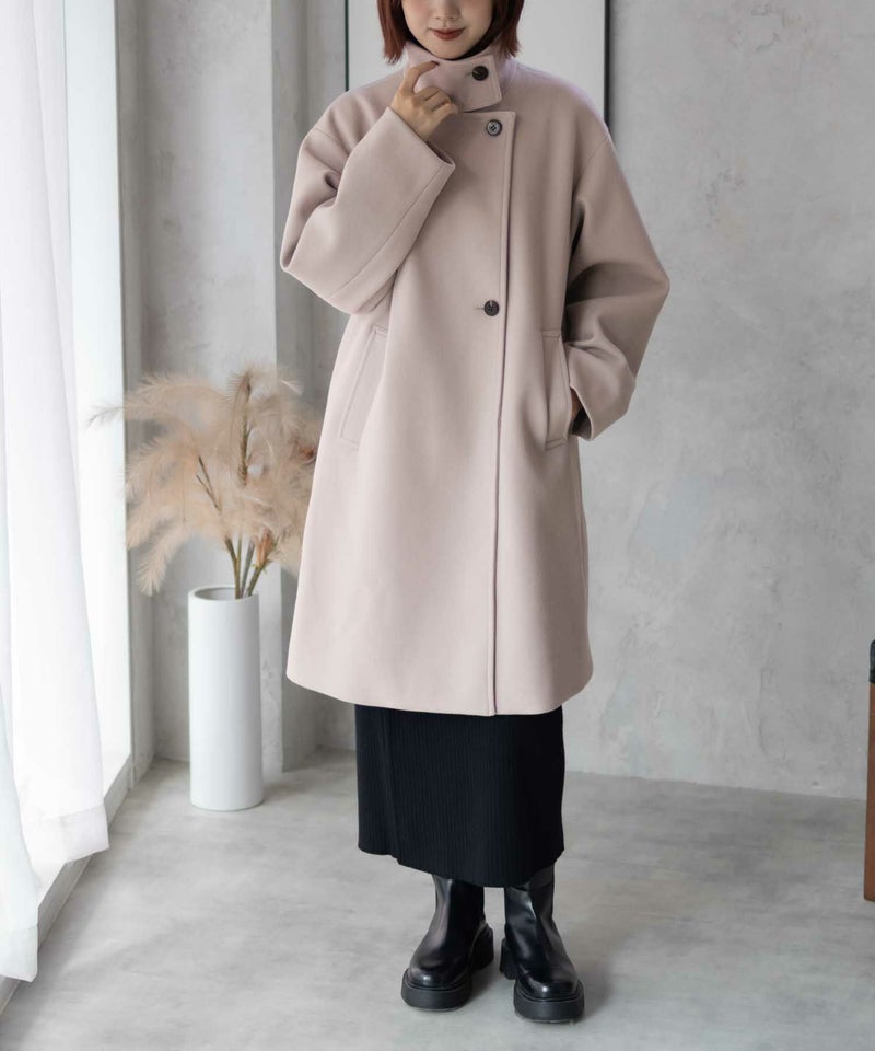 HusHusH シングルコート レディース商品画像-12