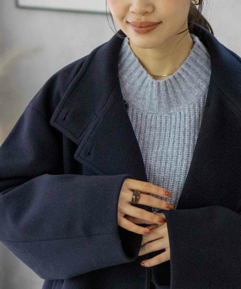 HusHusH シングルコート レディース商品画像-14