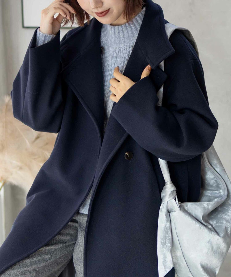 HusHusH  シングルコート レディース商品画像-17