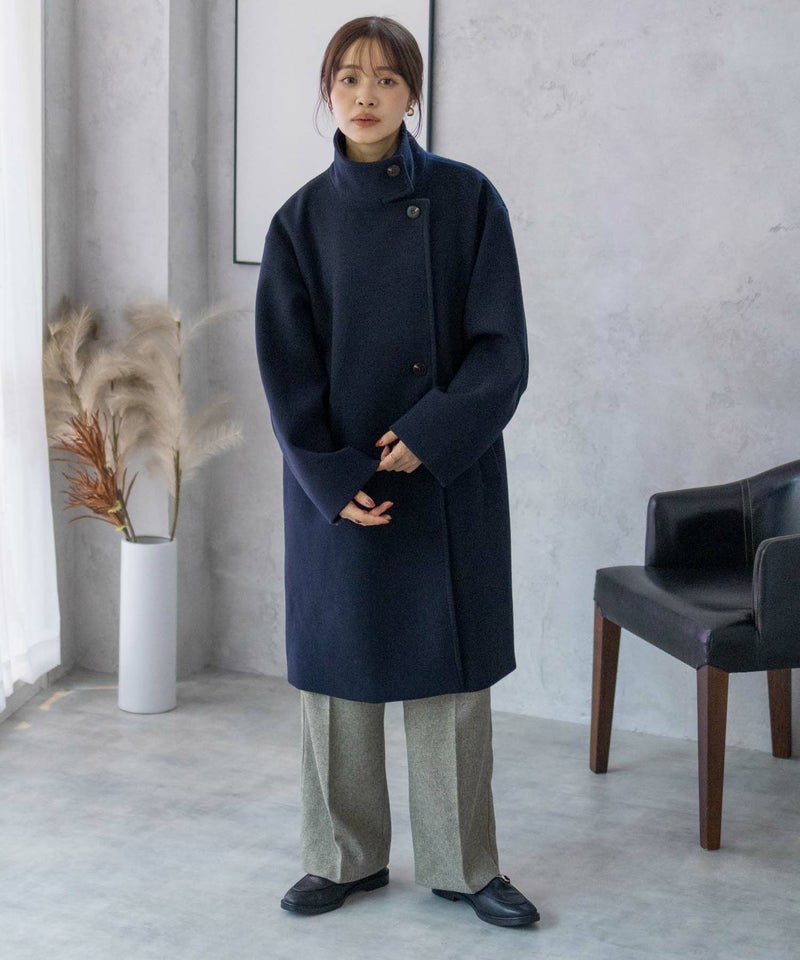 HusHusH シングルコート レディース商品画像-29