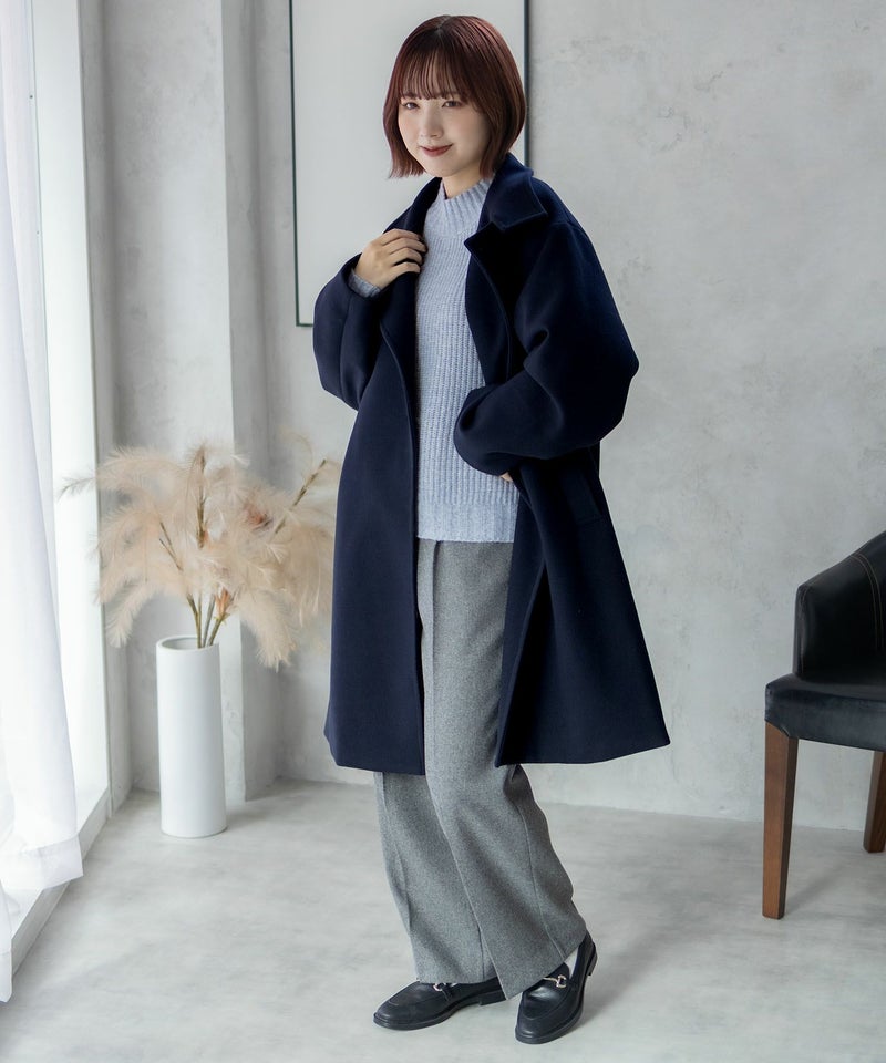 HusHusH  シングルコート レディース商品画像-30