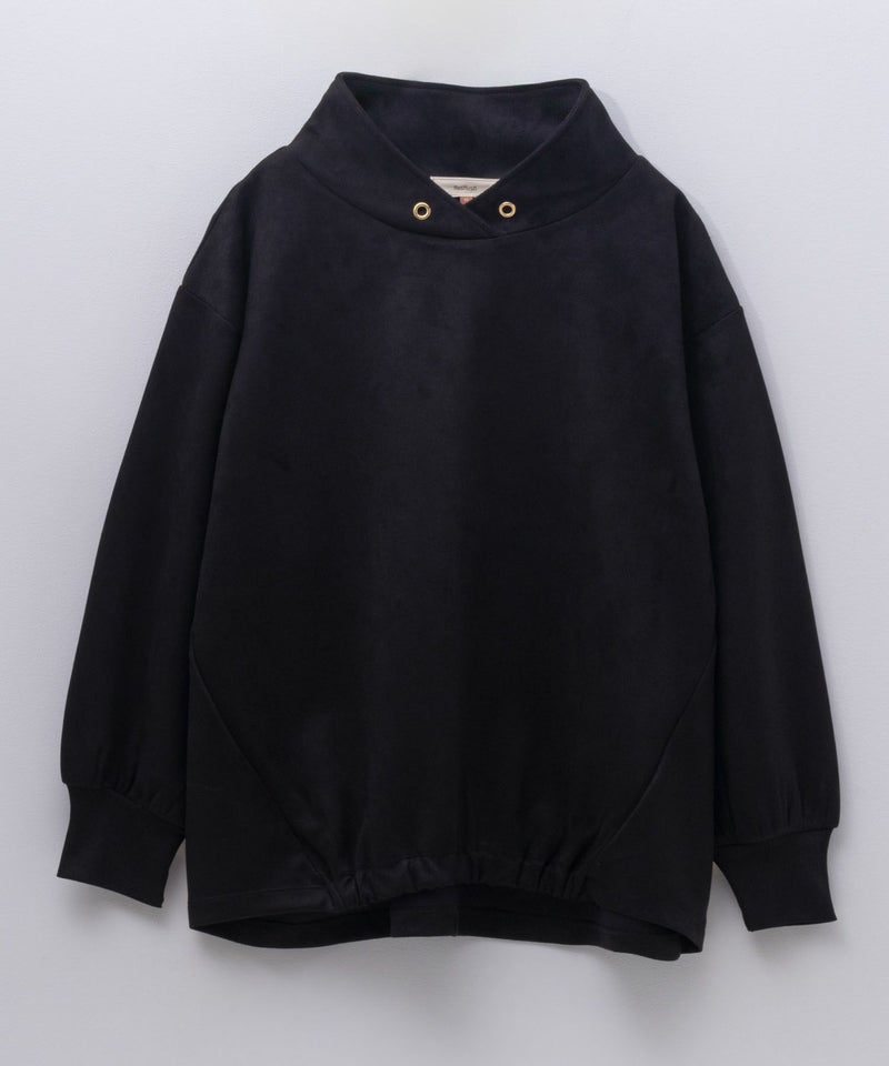 [期間限定価格]HusHusH  カットスエードハイネック レディース商品画像-23