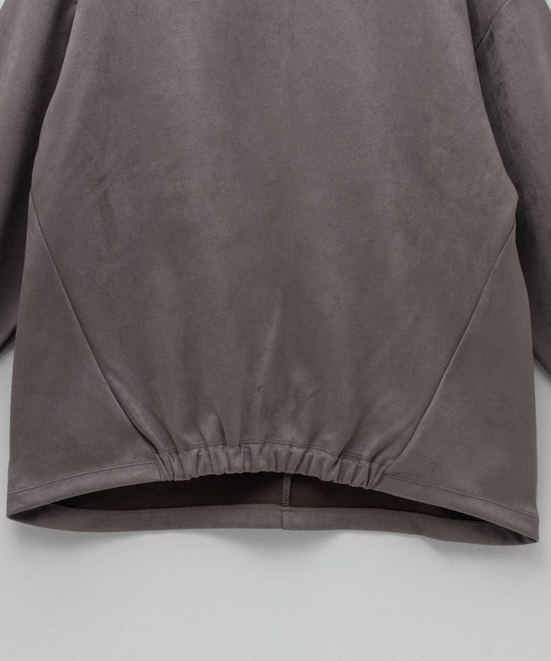 [期間限定価格]HusHusH  カットスエードハイネック レディース商品画像-25