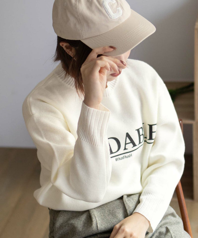 HusHusH プリントプルオーバー レディース商品画像-9