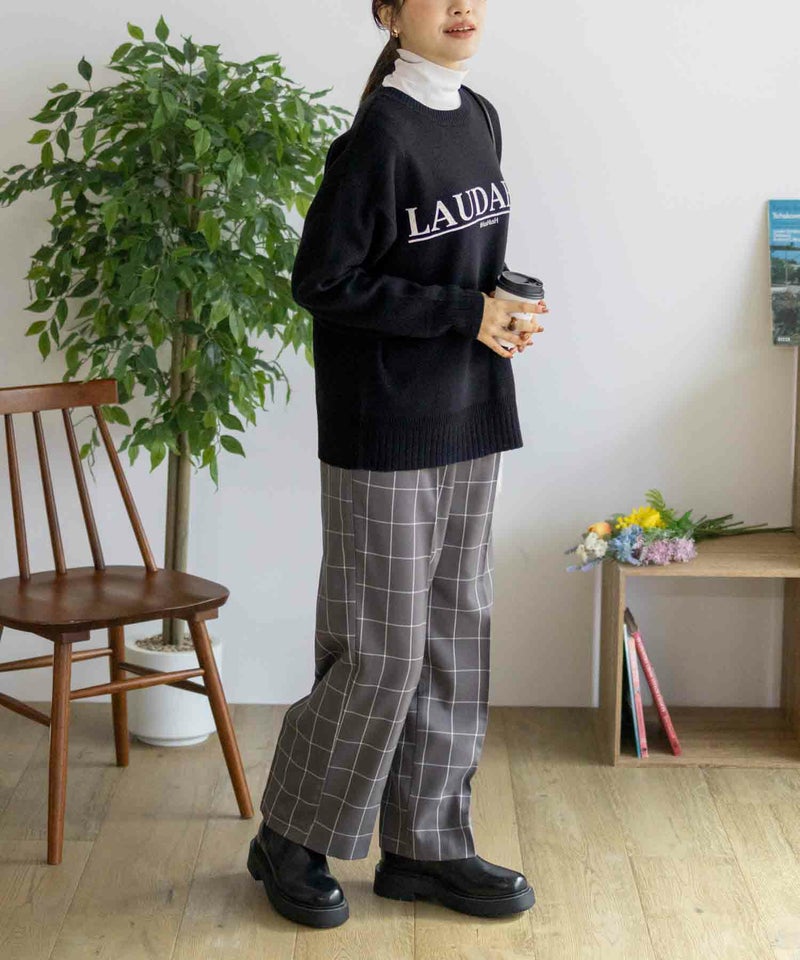 HusHusH プリントプルオーバー レディース商品画像-28