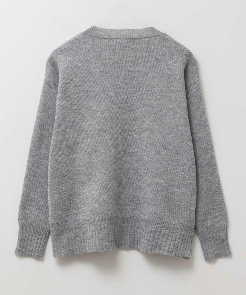 HusHusH プリントプルオーバー レディース商品画像-33