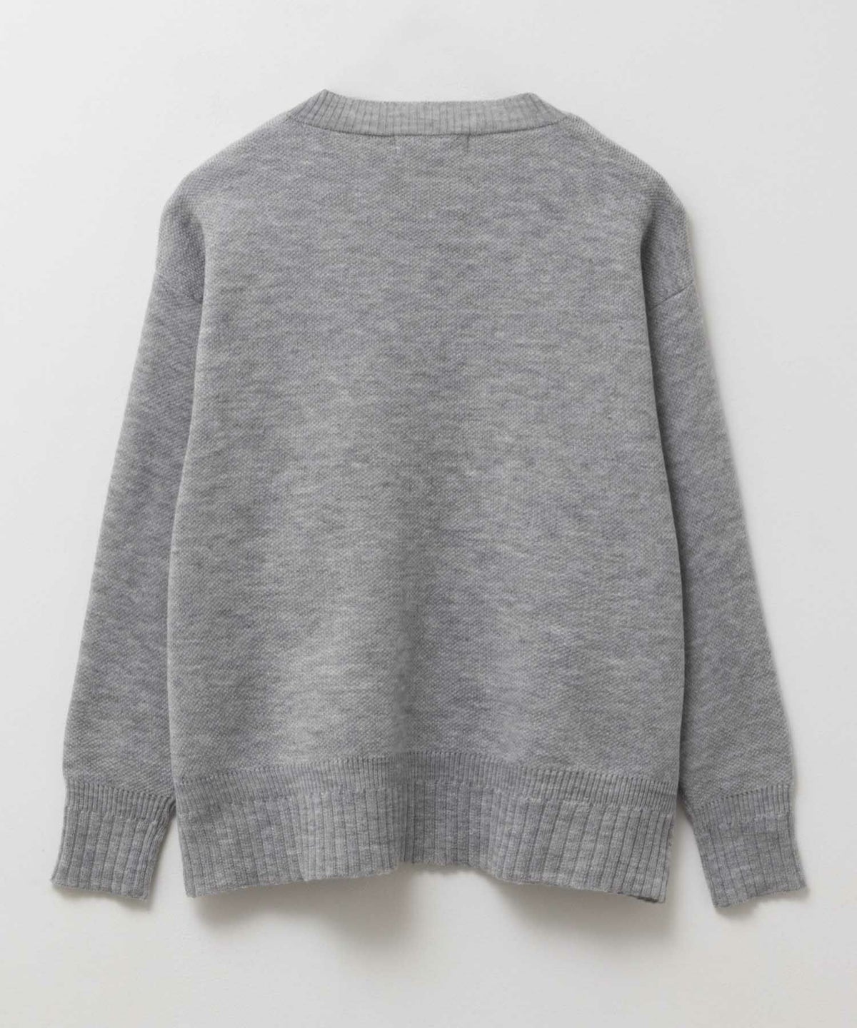 HusHusH プリントプルオーバー レディース