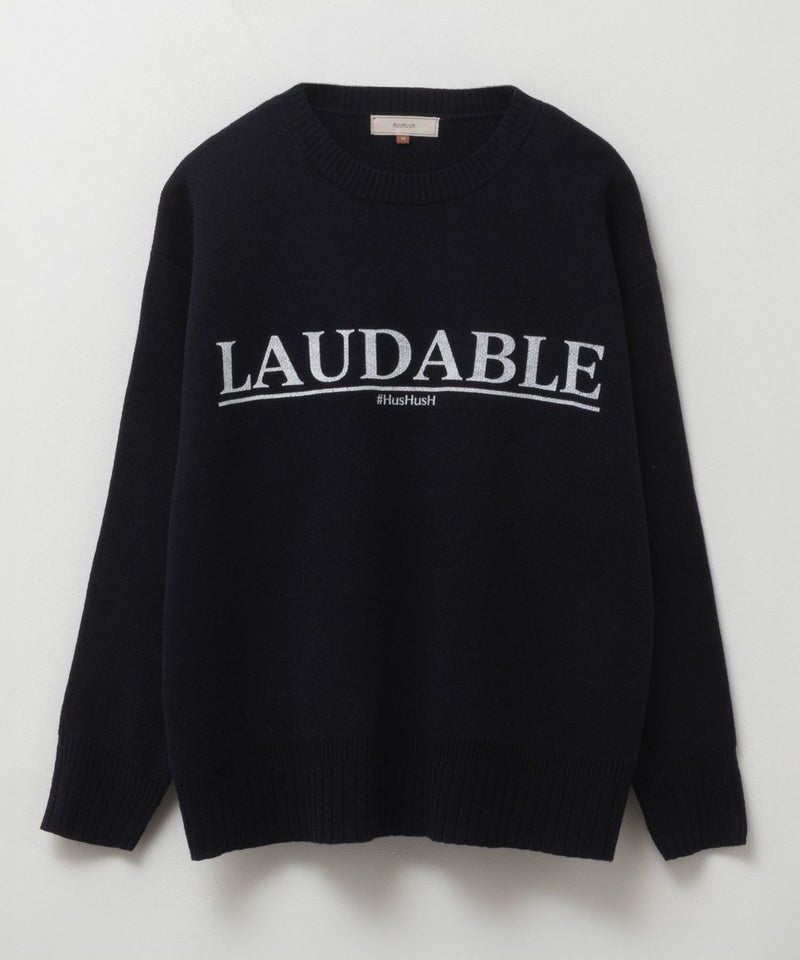 HusHusH プリントプルオーバー レディース商品画像-34