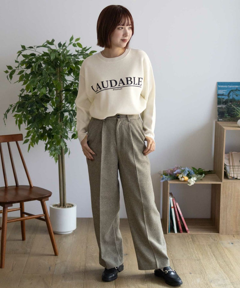 HusHusH プリントプルオーバー レディース商品画像-38