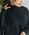 [期間限定knit]HusHusH  リブタートルネック レディース商品サムネイル-16
