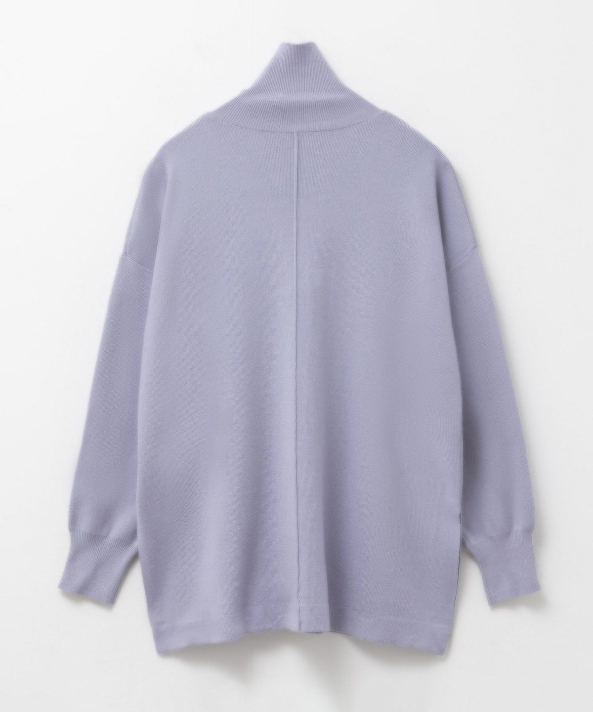 HusHusH リブタートルネック レディース