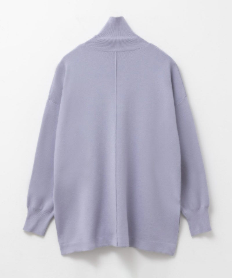 HusHusH リブタートルネック レディース商品画像-35