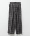 HusHusH  チェックワイドパンツ レディース商品サムネイル-23