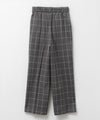 HusHusH チェックワイドパンツ レディース商品サムネイル-24