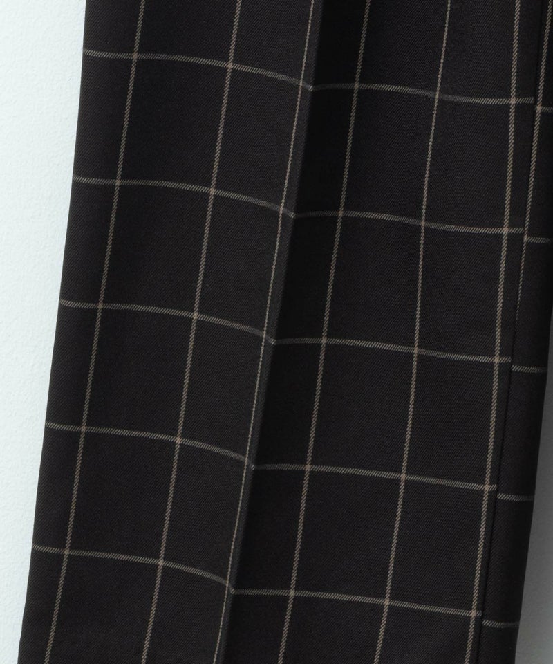 HusHusH チェックワイドパンツ レディース商品画像-28